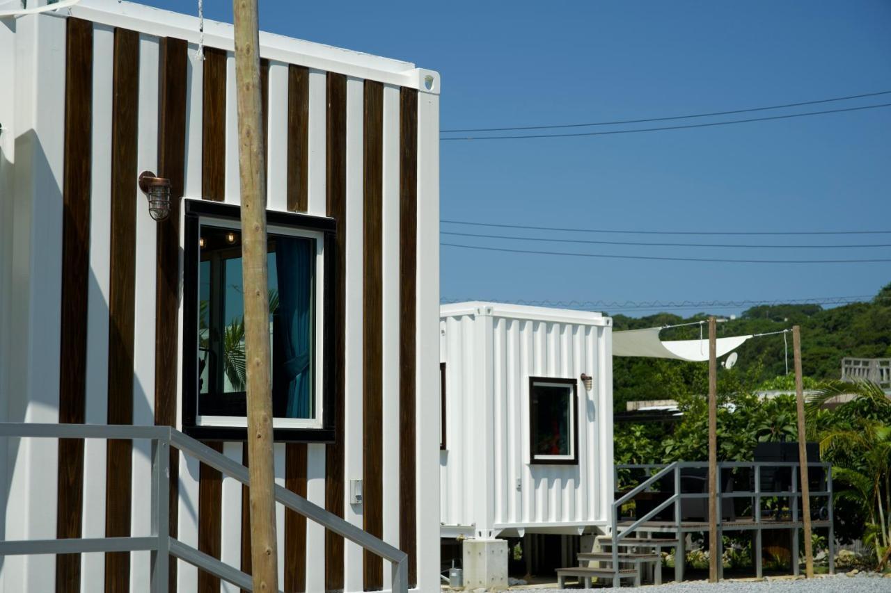 Vacation Village Okinawa - Nakijin South Bldg Exterior foto