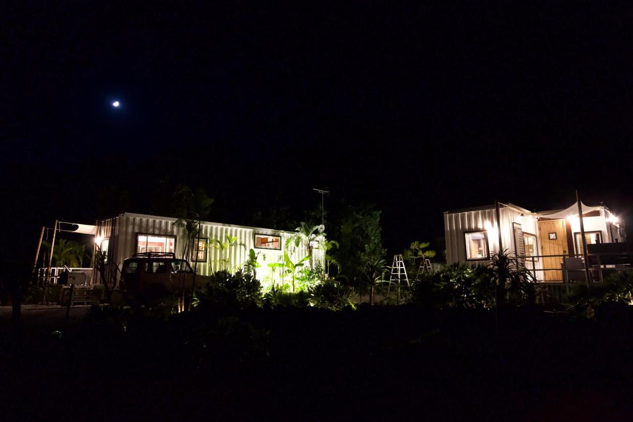 Vacation Village Okinawa - Nakijin South Bldg Exterior foto