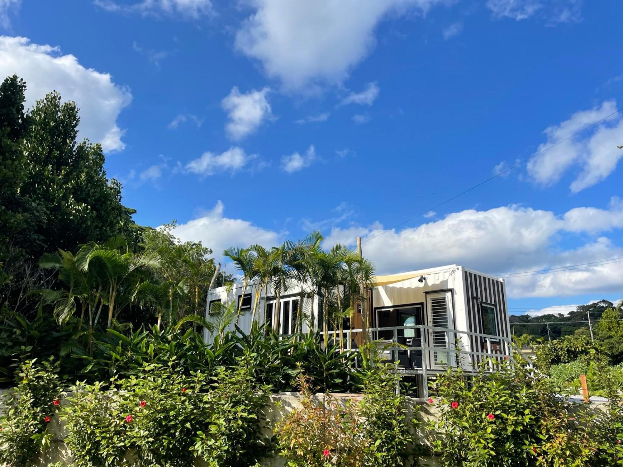 Vacation Village Okinawa - Nakijin South Bldg Exterior foto